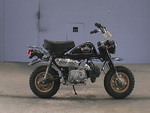 �������� �� ������ �������� Honda Monkey 1986 ���� 2
